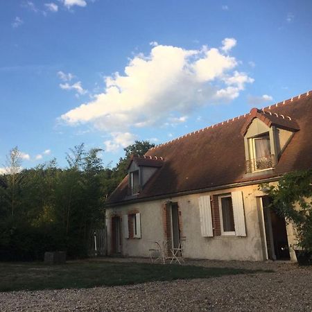 Le Rozet Bed & Breakfast Vendat Exterior photo