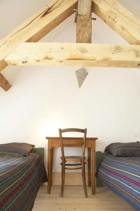 Le Rozet Bed & Breakfast Vendat Exterior photo